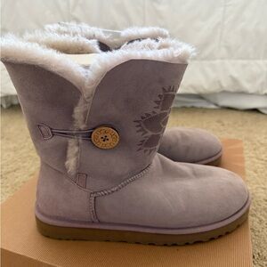 Women's Shearling-Lined UGG Boots